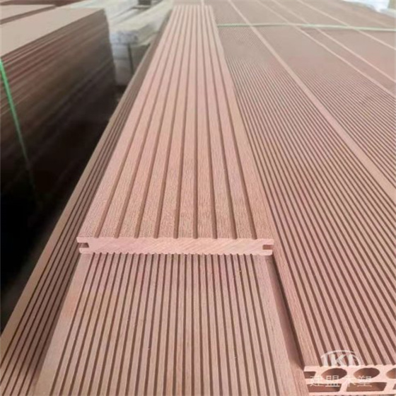 北京木塑板材批发制作庭院栈道应用细条